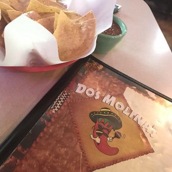 Dos Molina's Mexican - Mexican Near Me - Fort Worth, Texas