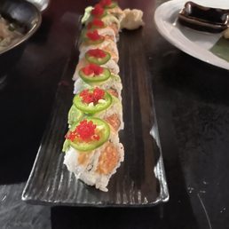 Spicy Bad Girl Roll Spicy Bad Girl Roll