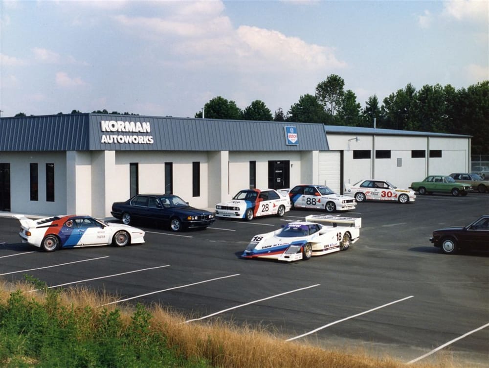 KORMAN AUTOWORKS, INC Updated October 2024 2629 Randleman Rd