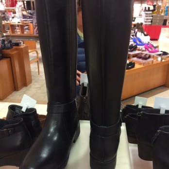 Macy's - Clarks - ReallyNice - Real Leather - Regularly $189 on sale for $109.99 - Great Saving - Department Stores Near Me - Bel Air, Maryland