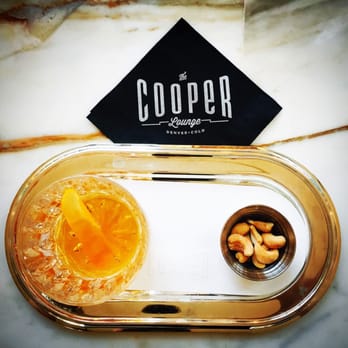 The Cooper Lounge - Cocktail Bars Near Me - Denver, Colorado The Cooper Lounge - Cocktail Bars Near Me - Denver, Colorado