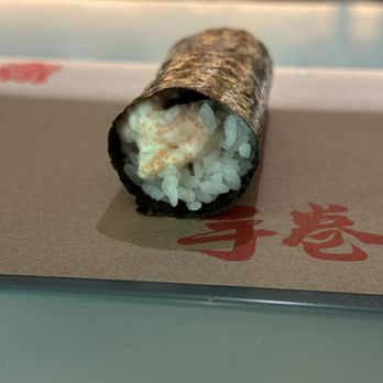 Temaki Bar - Bay Scallop Handroll - Sushi Bars Near Me - Las Vegas, Nevada Temaki Bar - Bay Scallop Handroll - Sushi Bars Near Me - Las Vegas, Nevada