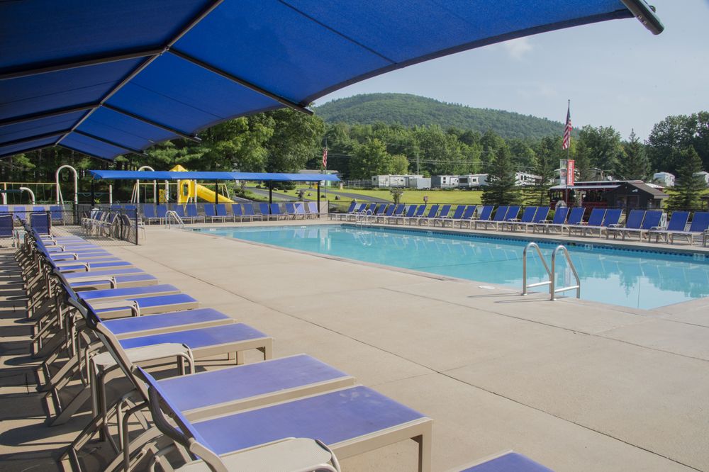 LAKE GEORGE RV PARK INC