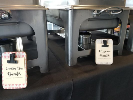 A Perfect Setting Catering by null