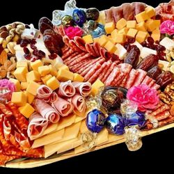 Palm Springs Charcuterie