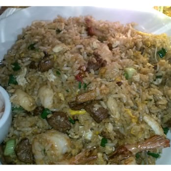 El Rocoto - Chaufa Especial - Peruvian Near Me - Cerritos, California