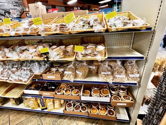 Hruška's Store & Bakery by null