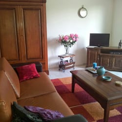 FerienhausRojana - Living and relaxing room