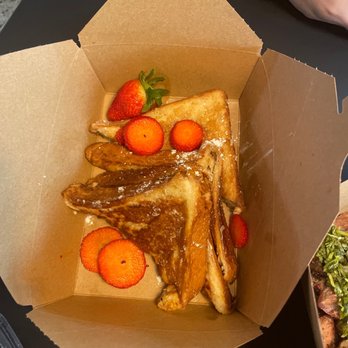Table Delice - French toast is on point!! - Sandwiches Near Me - Houston, Texas Table Delice - French toast is on point!! - Sandwiches Near Me - Houston, Texas