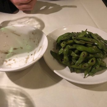 Panda Inn - Wok fried Edamame - Chinese Near Me - Ontario, California
