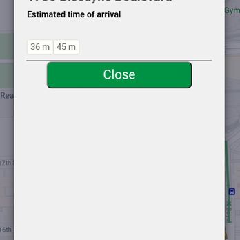 Miami Trolley - Again! Just going without any schedule! I have to wait 40 minutes for one bus and next comes right after! Do something! Every time! - Public Transportation Near Me - Miami, Florida
