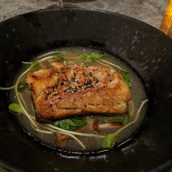 Animae - Black cod, $35 - Asian Fusion Near Me - San Diego, California