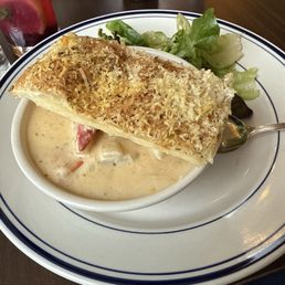 Lobster Pot Pie