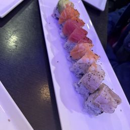 Rainbow Roll Rainbow Roll