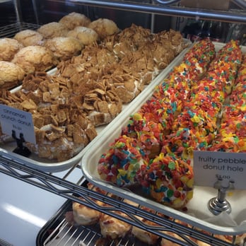 Cafe Dulce - Cereal Donut Holes! - Coffee & Tea Near Me - Los Angeles, California Cafe Dulce - Cereal Donut Holes! - Coffee & Tea Near Me - Los Angeles, California
