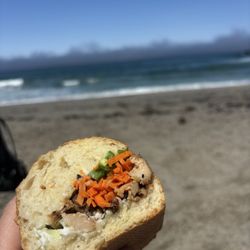 Dinosaurs Sandwiches