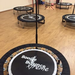 Boogie Bounce Xtreme