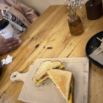 Bolivar Coffee - Breakfast sandwich - Coffee & Tea Near Me - Smyrna, Georgia