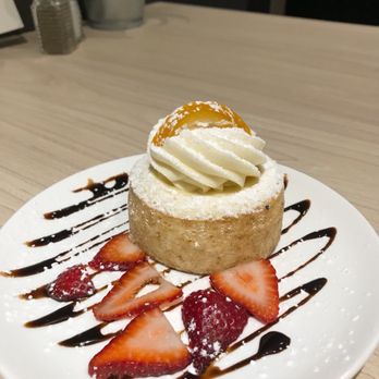 A Corner Cafe - Cheesecake - Cafes Near Me - Markham, Ontario