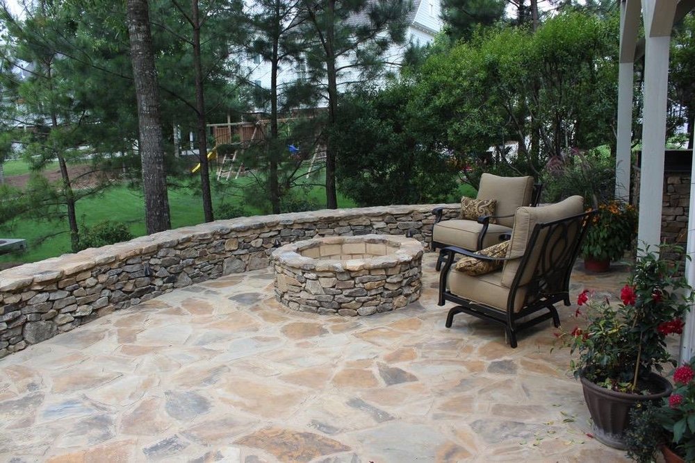 Slide of Southern Style Construction