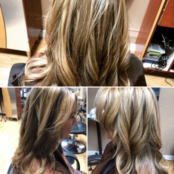 Mona Edward - Happy client - Hair Stylists Near Me - San Marino, California