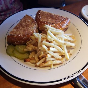 Hillstone - Grilled cheese - New American Near Me - San Francisco, California Hillstone - Grilled cheese - New American Near Me - San Francisco, California