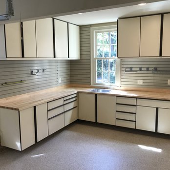Total-Garage - Custom Cabinetry In Charlotte - Home Organization Near Me - Gastonia, North Carolina