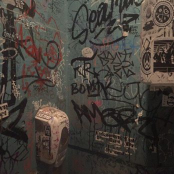 Toronado - THE bathroom. Rest of the place is about the same. - Dive Bars Near Me - San Francisco, California Toronado - THE bathroom. Rest of the place is about the same. - Dive Bars Near Me - San Francisco, California