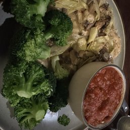 Chicken Marsala Chicken Marsala