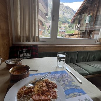 Golden India - Chicken Marsala - Indian Near Me - Lauterbrunnen, BE