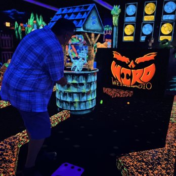 Monster Mini Golf - Mini Golf Near Me - Charlotte, North Carolina