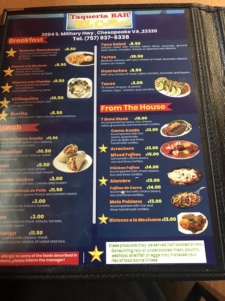 Taqueria Bar el Coronita
