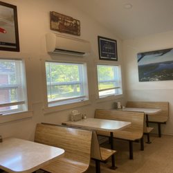 Otis General Store - Seating area