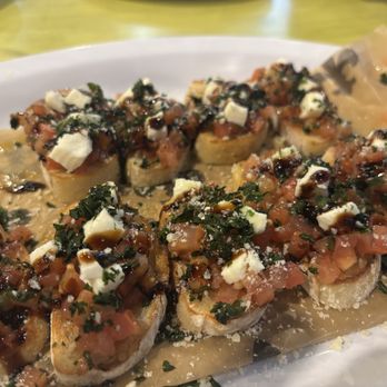 Pop's Pizzeria - Bruschetta - Pizza Near Me - Biloxi, Mississippi