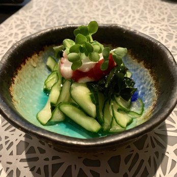 Restaurant Anzu - Omakase Appetizer - Japanese Near Me - San Francisco, California Restaurant Anzu - Omakase Appetizer - Japanese Near Me - San Francisco, California