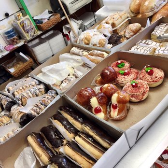 Di Rienzo's - Baked pastries! - Sandwiches Near Me - Ottawa, Ontario
