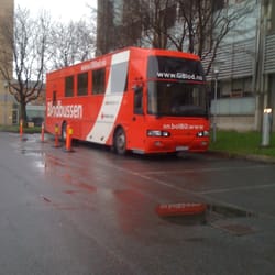 Blodbanken i Oslo