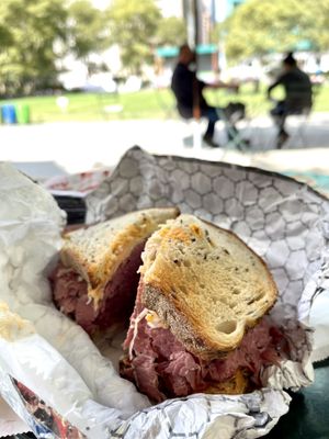 Sarge’s Delicatessen & Diner by null