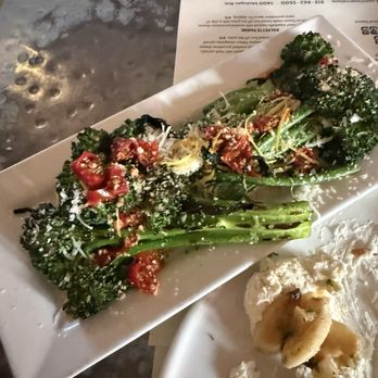 Ottava Via - Broccolini - Pizza Near Me - Detroit, Michigan Ottava Via - Broccolini - Pizza Near Me - Detroit, Michigan