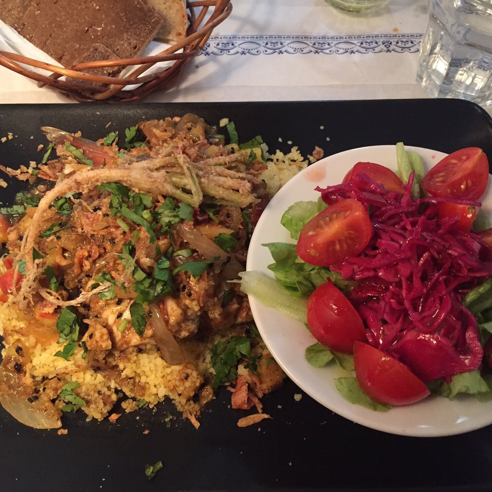 A Taberna da Rua das Flores - Curry fish - Portuguese Near Me - Lisbon, 11
