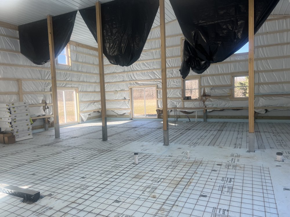 Slide of Westside drain & Utility Company