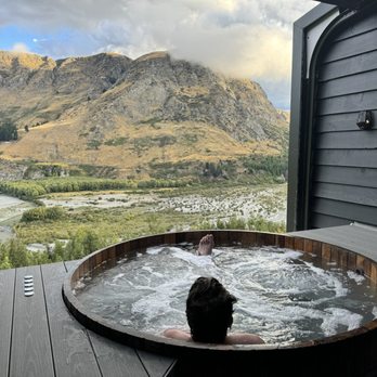 Onsen Hot Pools - Hot Springs Near Me - Arthurs Point, OTA