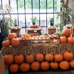 World Foods - Front display in September