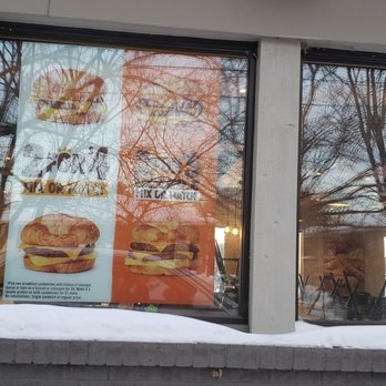 Burger King - Dining room looks closed - Burgers Near Me - Hales Corner, Wisconsin