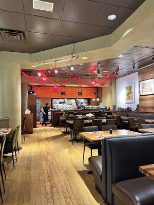 Hot Woks Cool Sushi by null
