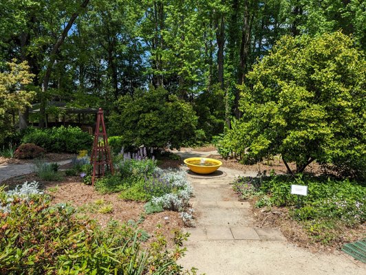 Wilson Botanical Gardens by null