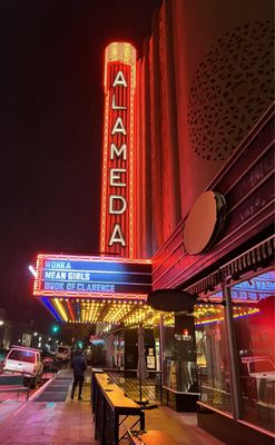 Alameda Theatre & Cineplex by null