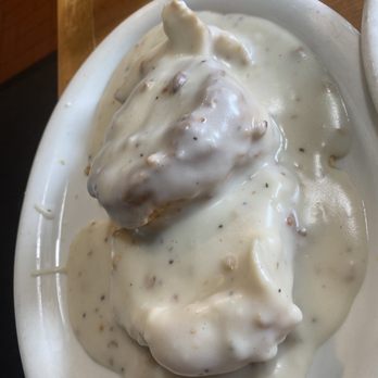 Stacks On Route 66 - Biscuits & Gravy(Half Order) - American Near Me - Glendora, California Stacks On Route 66 - Biscuits & Gravy(Half Order) - American Near Me - Glendora, California