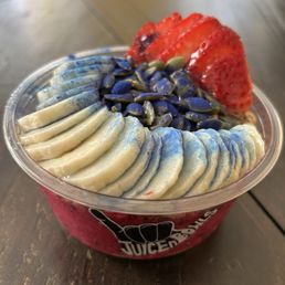 Pitaya Passion BYO Pitaya Passion BYO