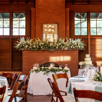 Green Petal Designs - Sweetheart table setup - Floral Designers Near Me